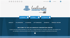 Desktop Screenshot of lacclink.com